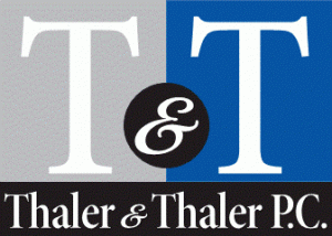 Thaler & Thaler logo