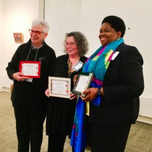 CAP Honorees